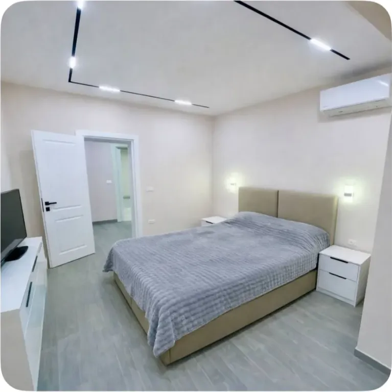 Apartment 1+1 for rent at (Pireu Restaurant) Elbasan Street