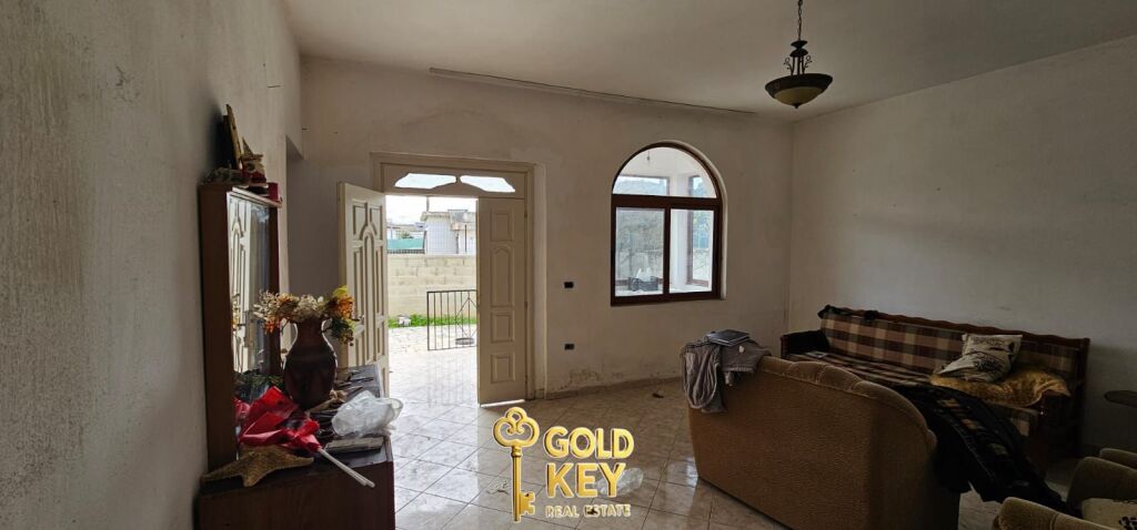 VILLA PRIVATA IN VENDITA SU 2 PIANI 3+1 SPIAGGIA DURRËS