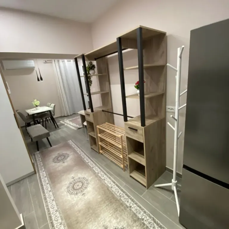 Apartment 1+1 for rent at (Pireu Restaurant) Elbasan Street