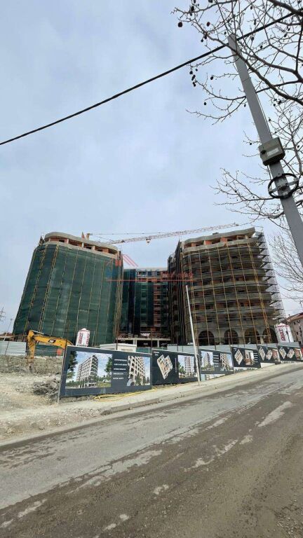 Appartamento 1+1 in Vendita Complesso Aluna Paskuqan