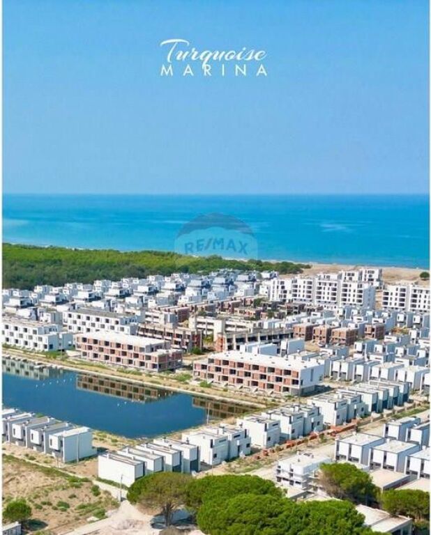 SHESIM VILE TURQUOISE MARINA!