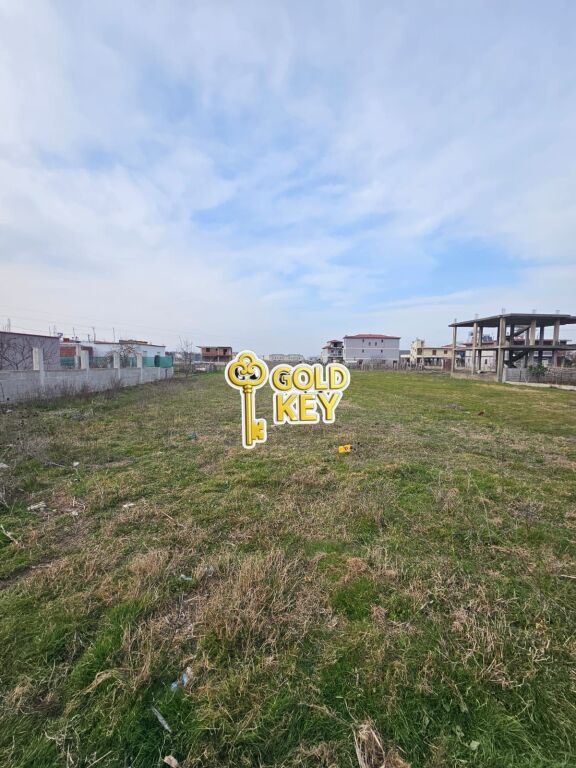 🏡 Shitet Tokë – Fllak, Durrës