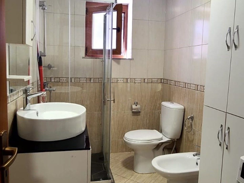 For rent – 1+1 Apartment on Myslym Shyri Street