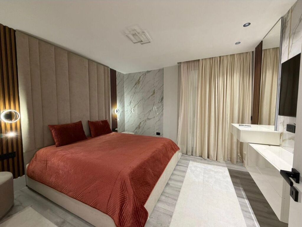 Apartament luksoz me qira , Bllok