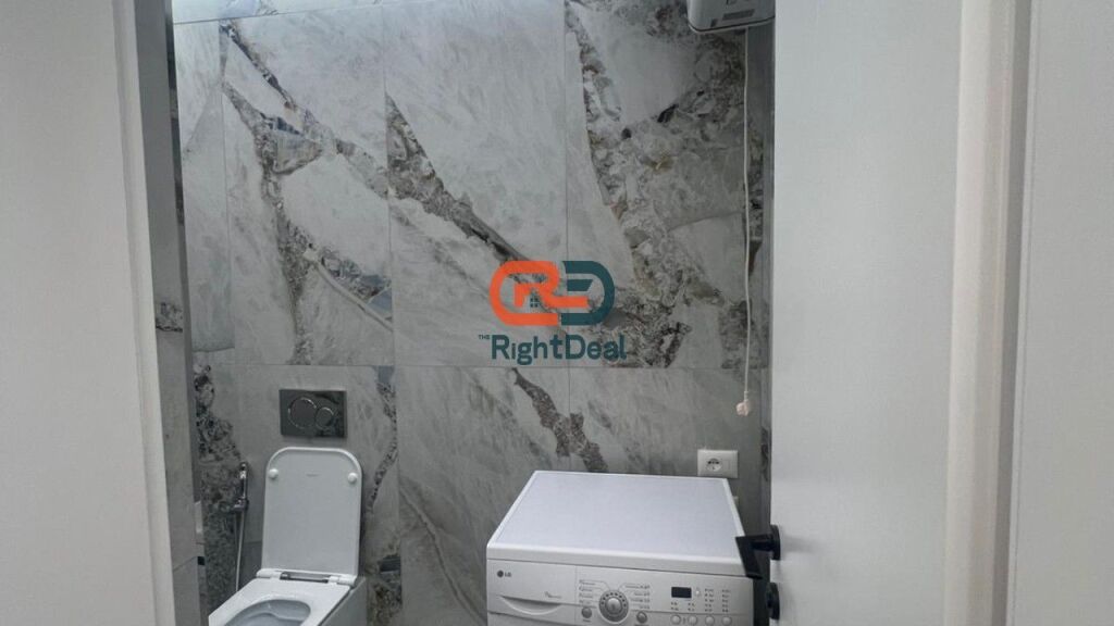 Prane Pazarit Te Ri Jepet Me Qira Apartament 2+1+2 Totalisht I Investuar!!