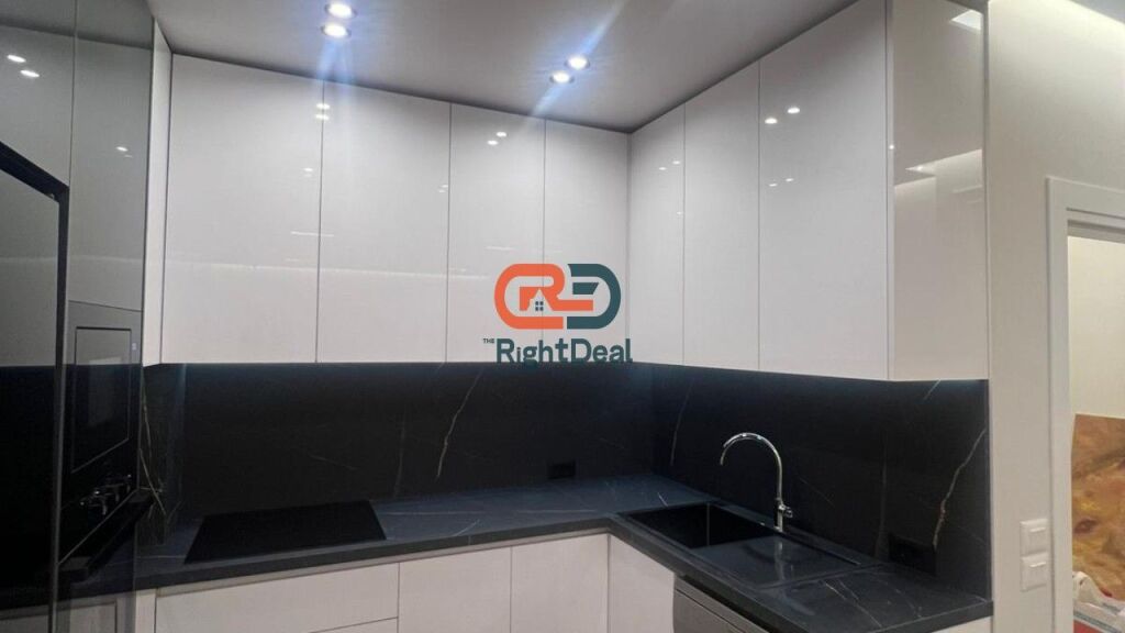 Prane Pazarit Te Ri Jepet Me Qira Apartament 2+1+2 Totalisht I Investuar!!