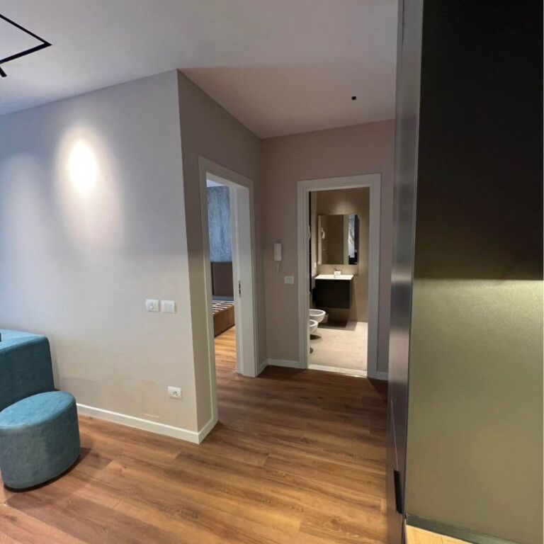 🏡 Apartment 1+1 + Parking for Rent – Jordan Misja Street ✨