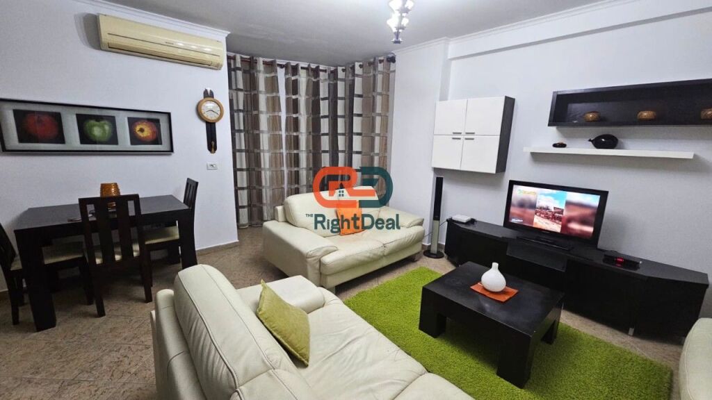 Vicino a Via Barikadave, Appartamento 2+1 Completamente Arredato in Affitto!!!