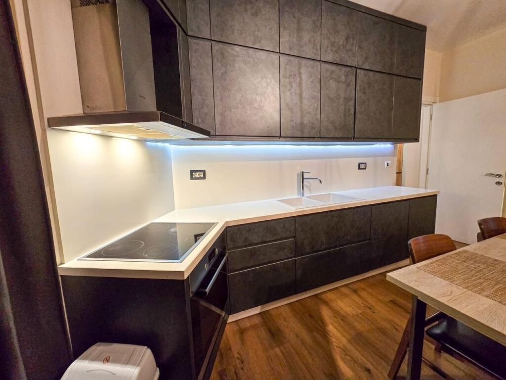 Apartament 2+1 me qira – Pazari i Ri
