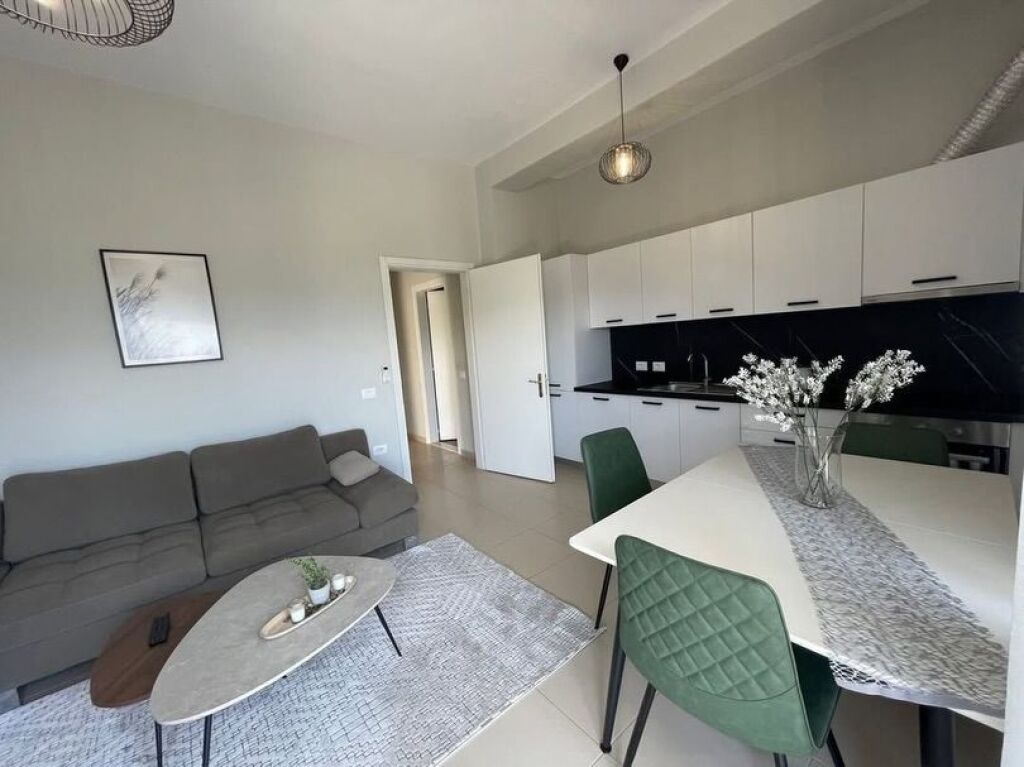 For rent apartment 2+1+2- " Near the Zoological Garden, Tirana