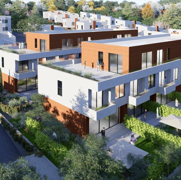 FOR SALE: Penthouse 3+1+3 Bathrooms &amp; Huge Veranda + 2 Underground Parking Spaces 📍 Sauk (8 min from TEG) | INSTALLMENT PAYMENT AVAILABLE 🔥