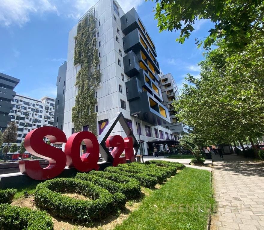 🏙️ Shitet Super Apartament – Square 21, Tiranë ✨