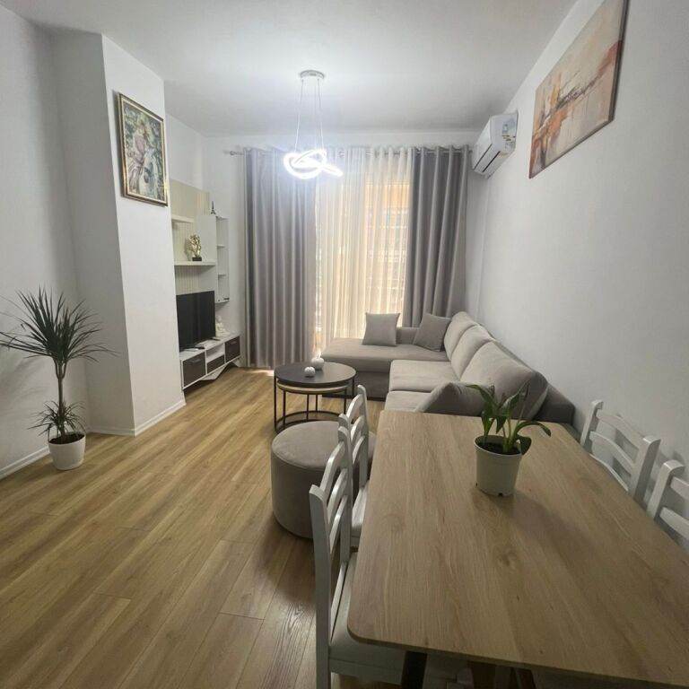 Appartamento 1+1 in affitto Ex Campo di Aviazione 58.000 Leke