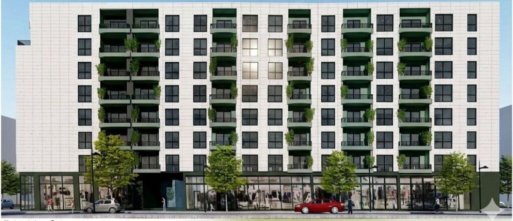 Apartment 2+1 for sale at the former Aviation Field.