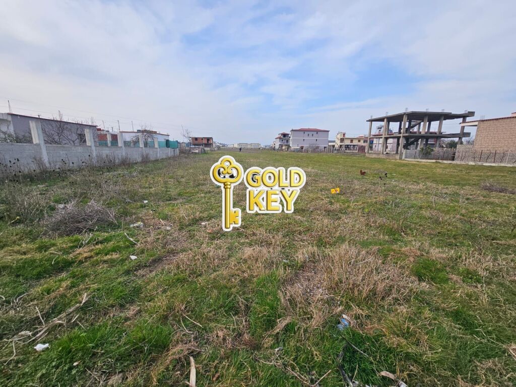 🏡 Shitet Tokë – Fllak, Durrës