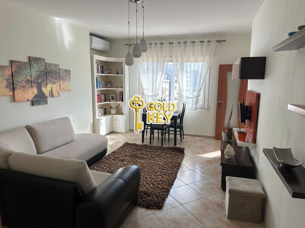 🏡 APARTMENT FOR RENT 1+1 – Center, Sotir Noka, Durrës