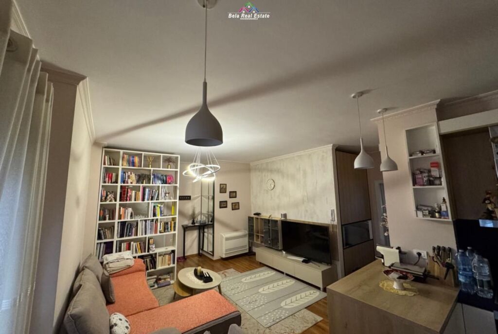 Apartament Me Qera 1+1 Tek Rruga e Kosovareve ( ID B2101590) Tirane