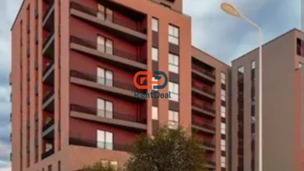 In Paskuqan, Apartment 2+1 for Sale, With Perfect Location And Orientation !!