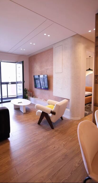 Apartment 1+1 fully furnished for rent on Kosovarve Street