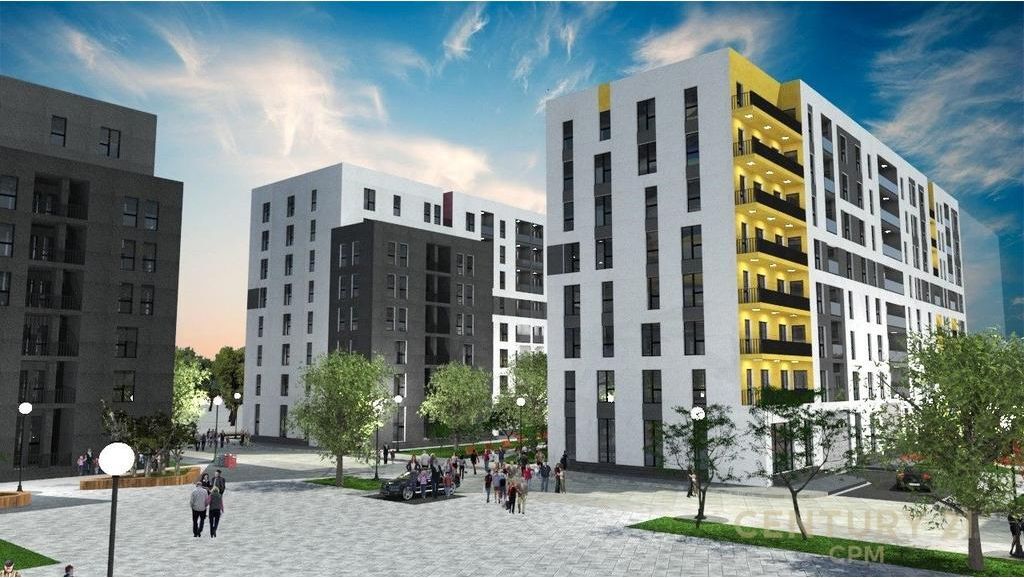 Apartment 2+1+2 for Sale at “Tirana New Entry 2” Tirana 120,000 €