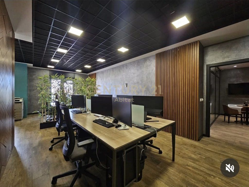 Elite office for sale in the heart of Blloku!