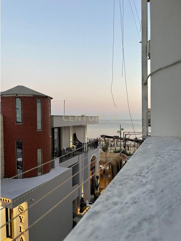 Apartment 1+1 For Rent, First Sea Line on the Beach, Durres – 600€ 600 € /Month