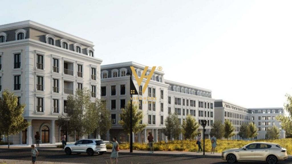 STUDIO APARTMENT FOR SALE 47 M2 AT PORTA TIRANA E RE, SAUK 82,000 EURO