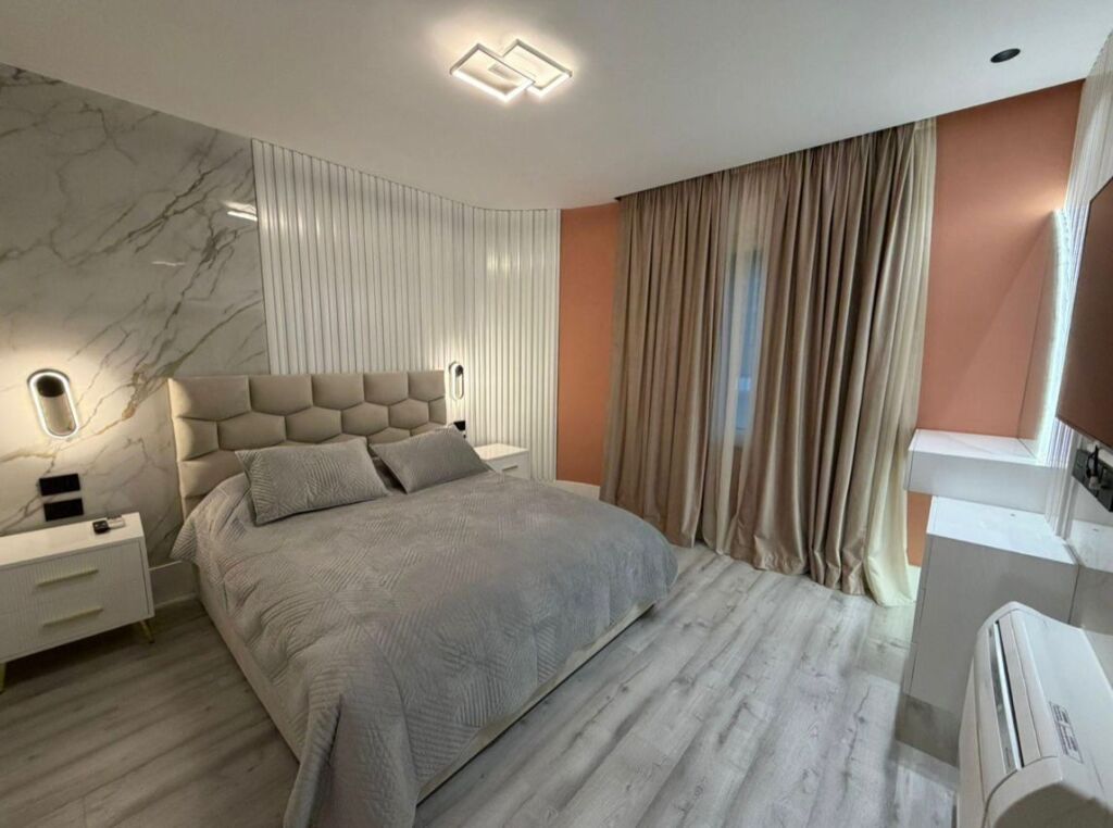 Apartament luksoz me qira , Bllok