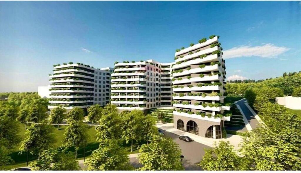 Apartament 1+1 per shitje ne Paskuqan!