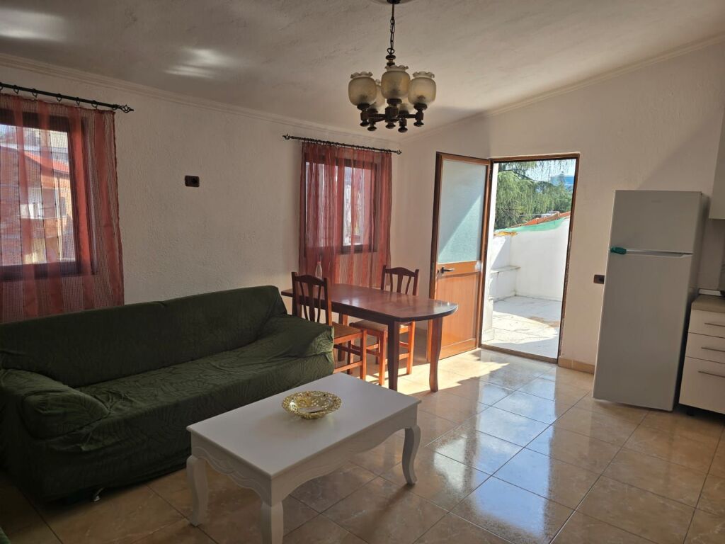 For rent 2+1 apartment on Durres Street