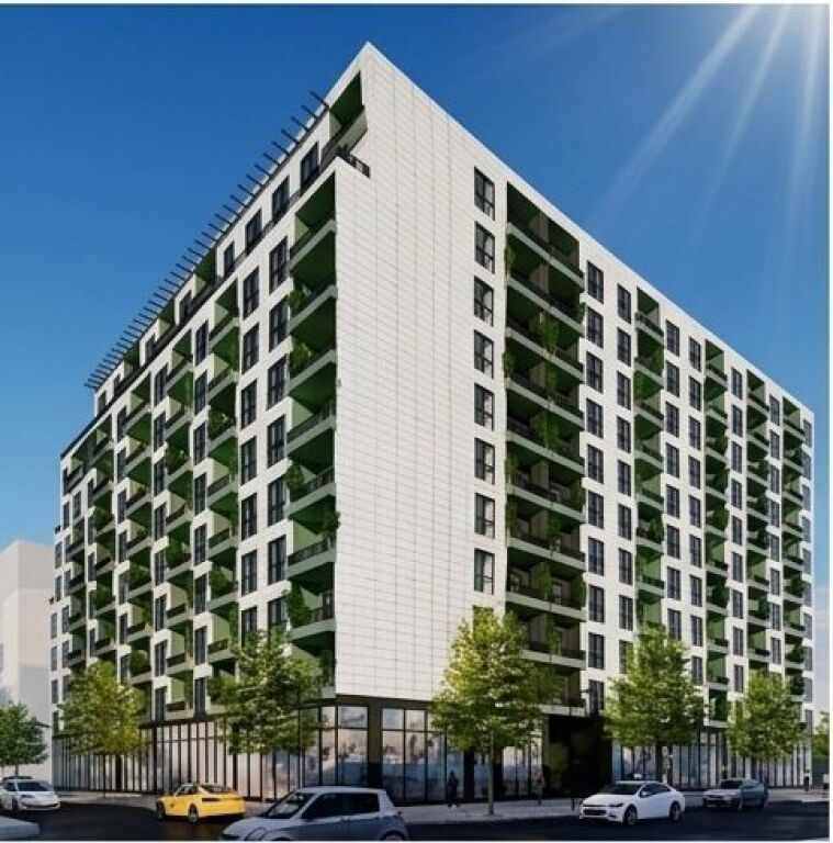 Apartment 2+1 for sale at the former Aviation Field.