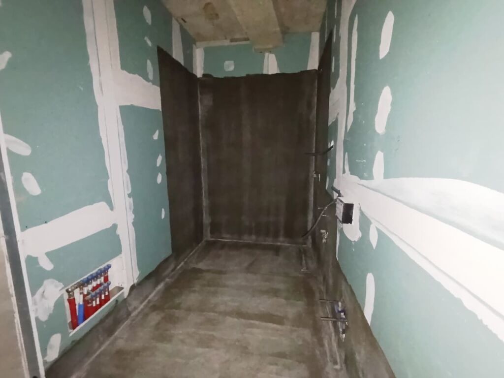 FOR SALE APARTMENT 1+1 IN THE GOLDEN GATE COMPLEX ( ALI DEM)  !