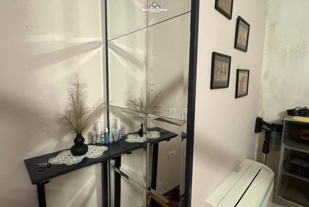 Apartament Me Qera 1+1 Tek Rruga e Kosovareve ( ID B2101590) Tirane