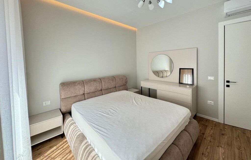 ✨ Qera | Apartament 1+1 📍 Kompleksi Delijorgji, Tiranë