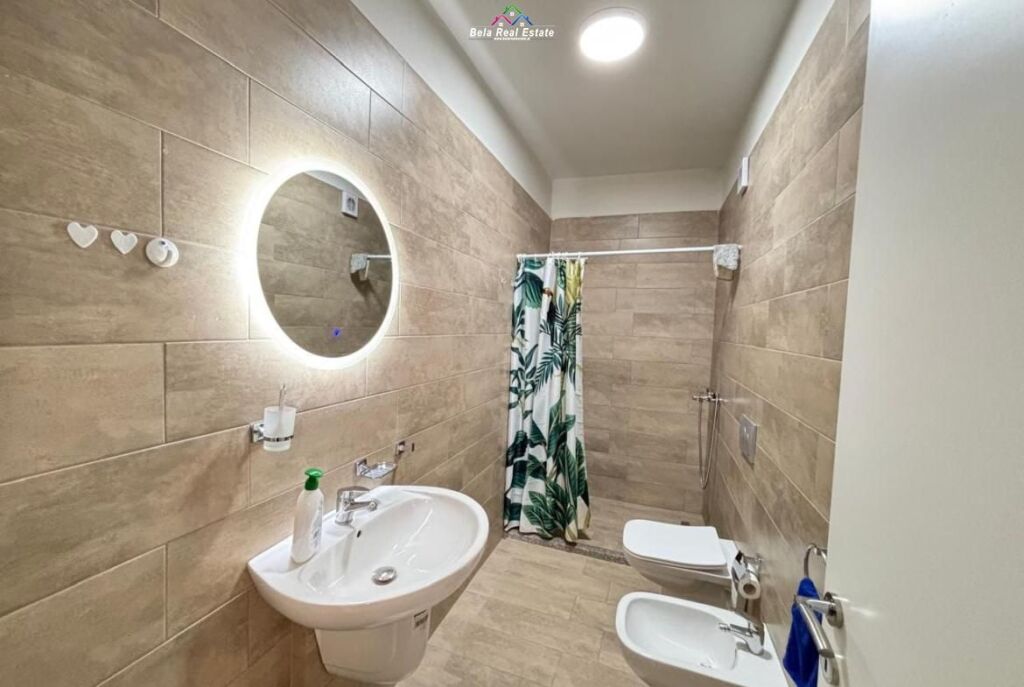 Apartment for sale 2+1 at the Golden Park Complex (ID B120824) Tirana
