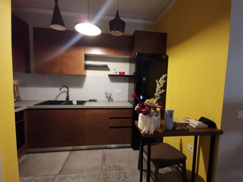 Apartament per qera 1+1 te Delijorgji