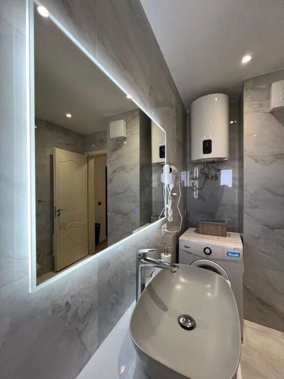 Apartament modern 1+1 me qera ne qender