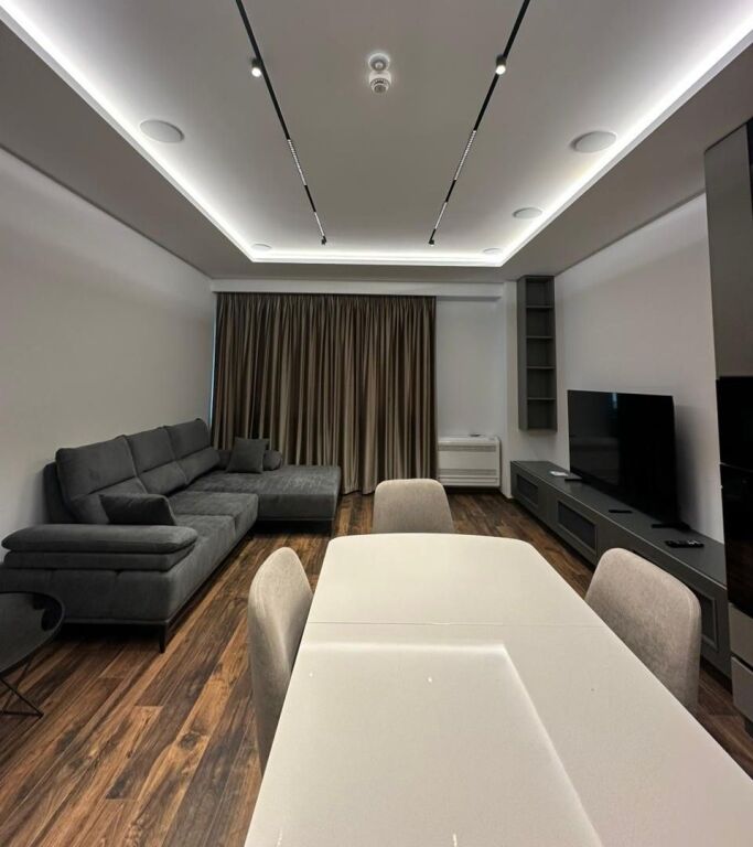 1+1 apartment for rent 🏡✨ at Lion Park 1, Elbasanit Street 📍