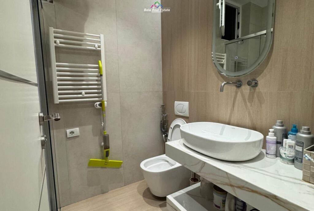 Apartament Me Qera 1+1 Tek Rruga e Kosovareve ( ID B2101590) Tirane