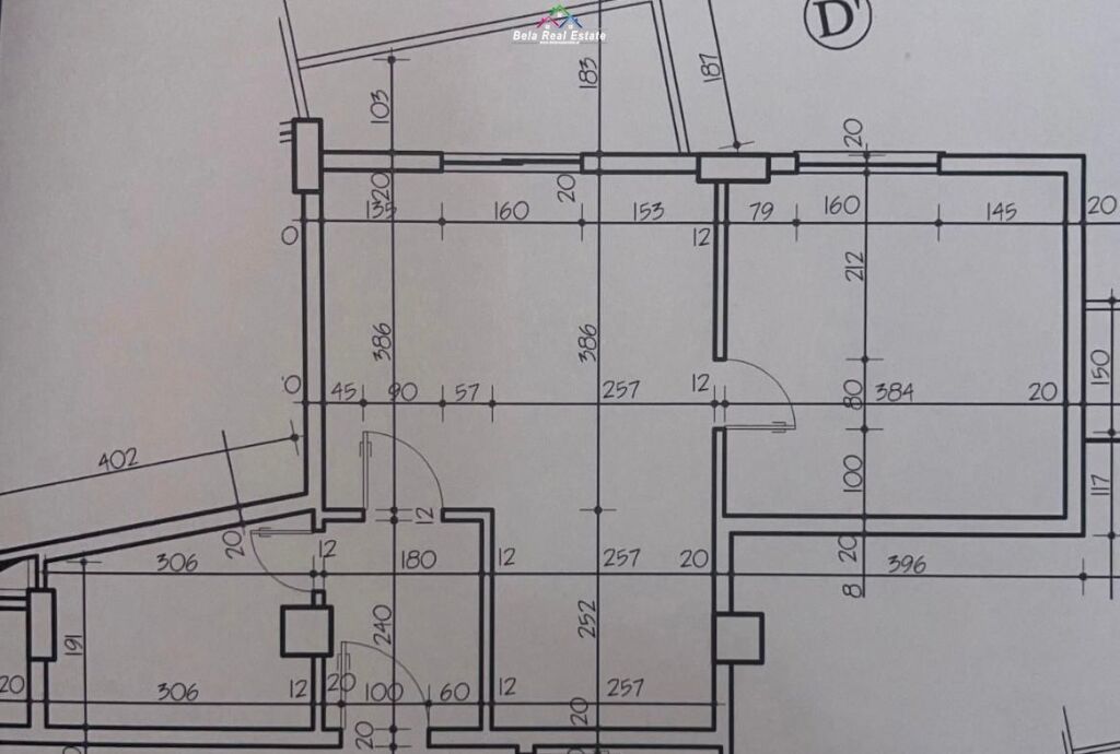 Zyre Me Qera 1+1 Tek Rruga e Elbasanit (ID BZ2805) Tirane
