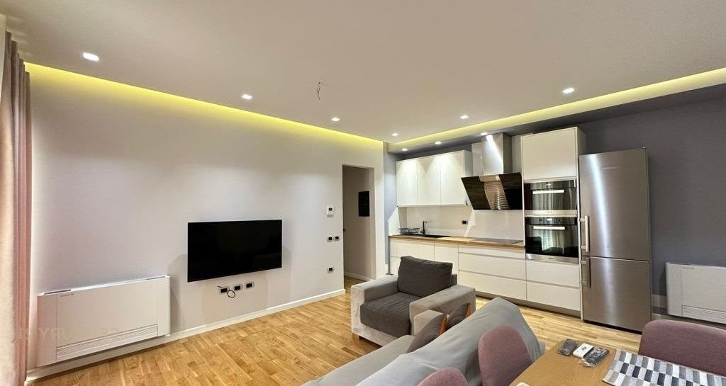 Apartment 1+1 for rent at the Botanical Garden near the Mosque!