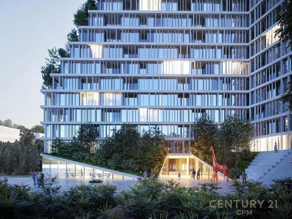 Apartment 2+1 for sale at Lion 3 Residence