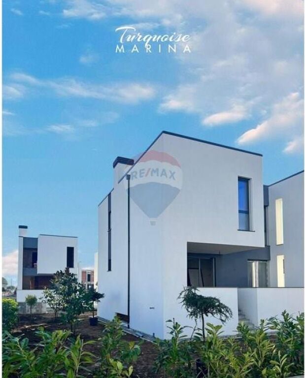 SHESIM VILE TURQUOISE MARINA!