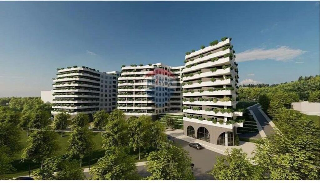 Apartament 1+1 per shitje tek Aluna!