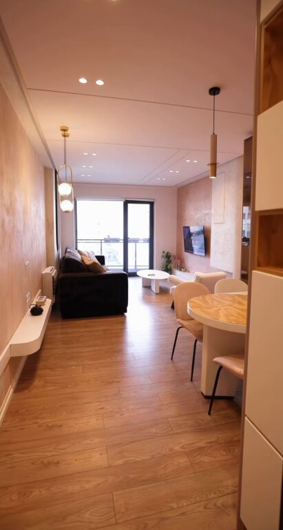 Apartment 1+1 fully furnished for rent on Kosovarve Street