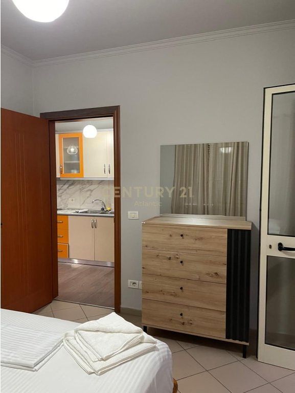 Apartment 1+1 For Rent, First Sea Line on the Beach, Durres – 600€ 600 € /Month