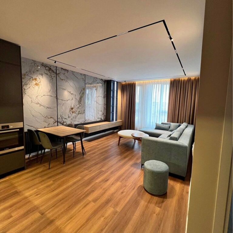 🏡 Apartment 1+1 + Parking for Rent – Jordan Misja Street ✨