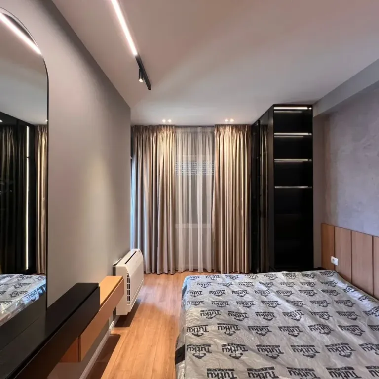 Luxury 1+1 apartment for sale in Henke Residence, opposite Amerikan 3