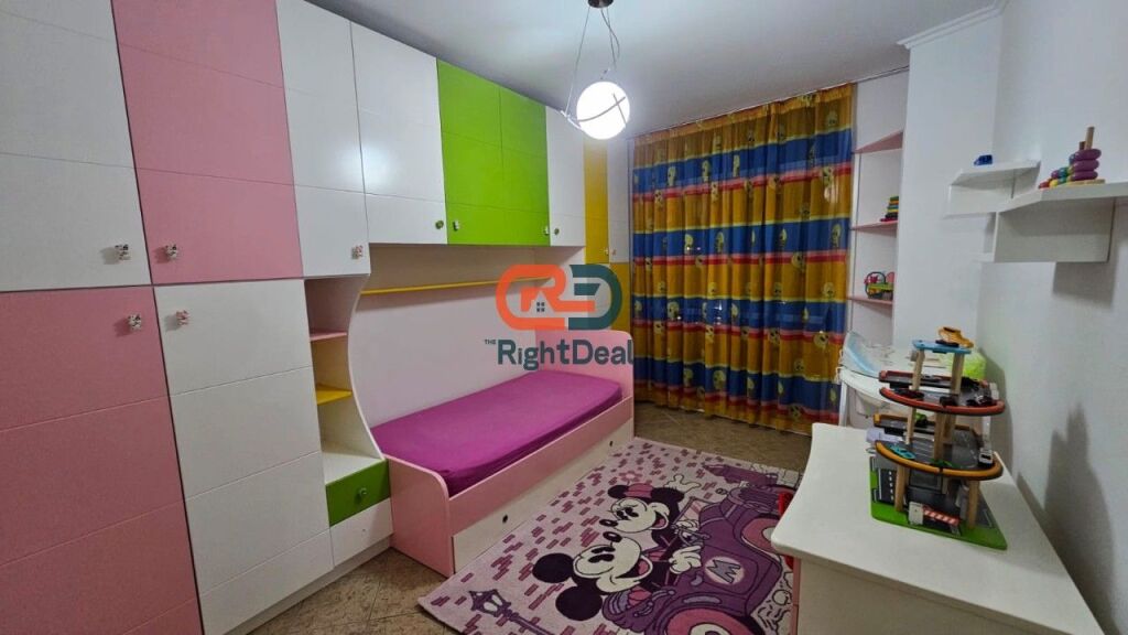 Vicino a Via Barikadave, Appartamento 2+1 Completamente Arredato in Affitto!!!