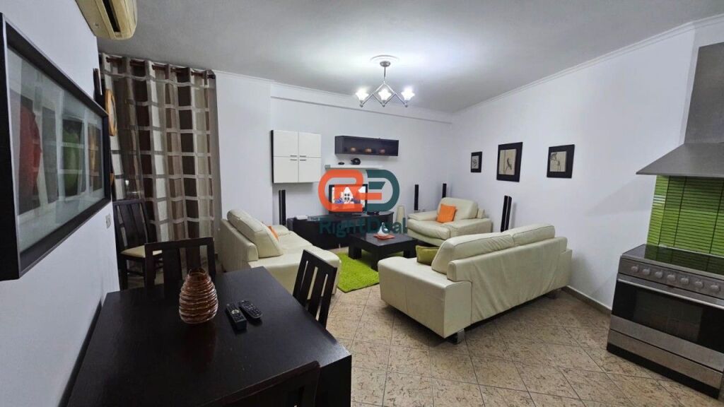 Vicino a Via Barikadave, Appartamento 2+1 Completamente Arredato in Affitto!!!